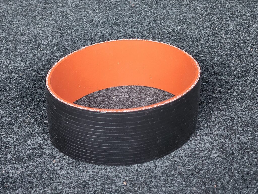 Silicone Coupler - 5" TB