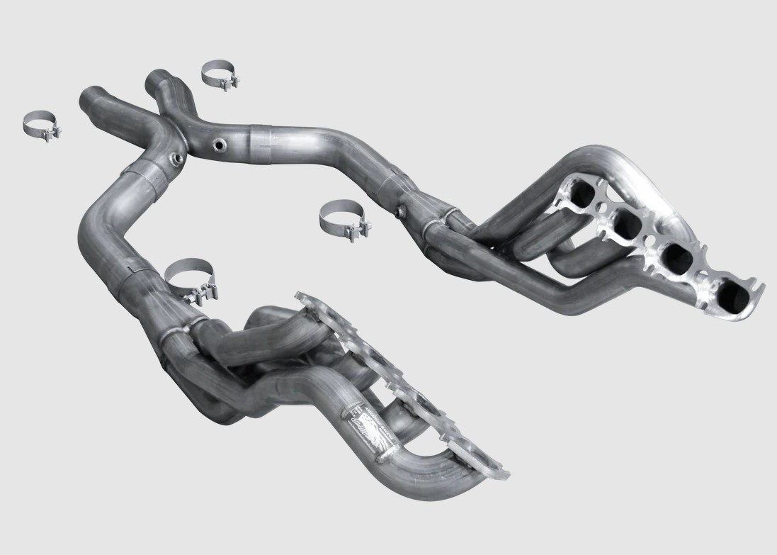 ARH Shelby Mustang GT500 Race System