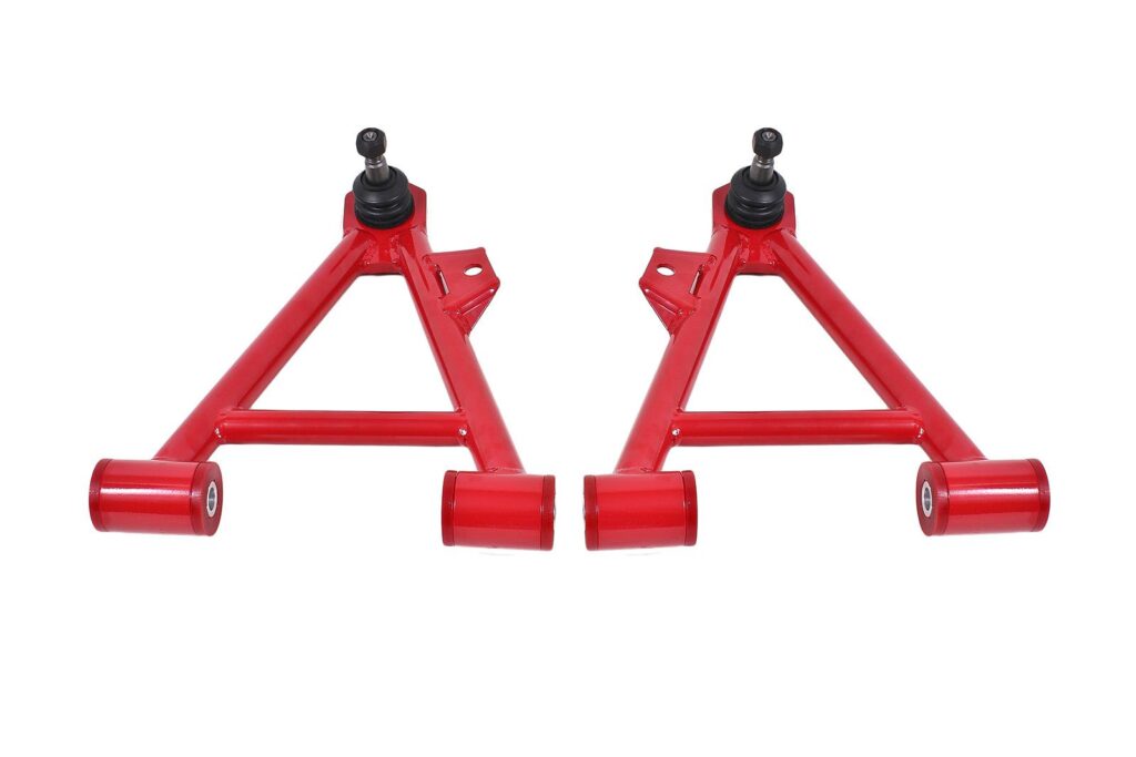 BMR AA044 - A-arms, Lower, Coilovers, Non-adj, Poly, Tall Ball Joint (94-04 Mustang)