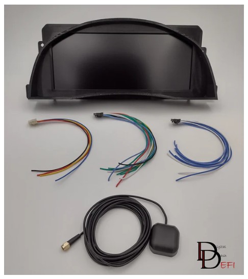 12.3″ Pro Dash 94-04 Mustang