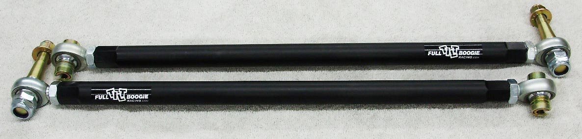 FTBR Deluxe IRS Bumpsteer kit with upgraded toe links