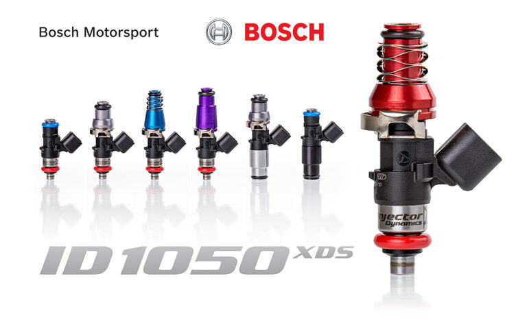 ID1050xds Injectors (GT500 2020+) - Texas Modular Performance