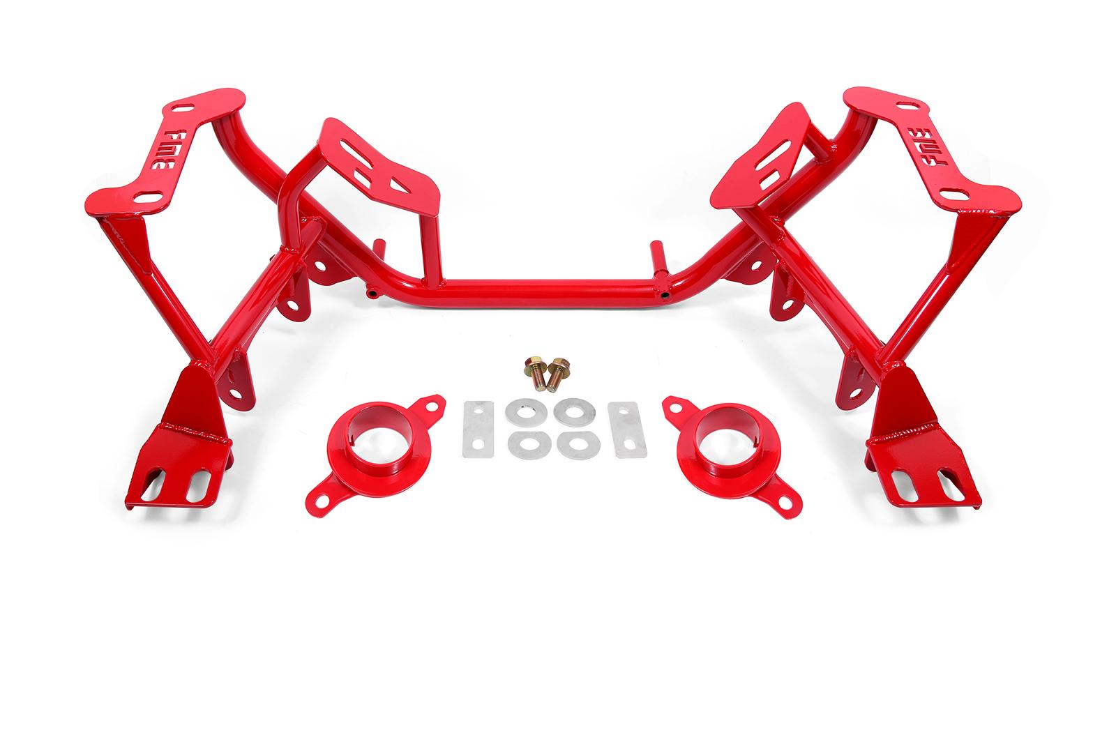 BMR K-Member Standard with Spring Perches (96-04 Mustang)