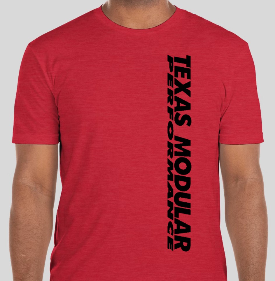 TMP Shirt Red